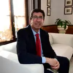  Juan Marín: “El Gobierno del PSOE no nos decía toda la verdad”
