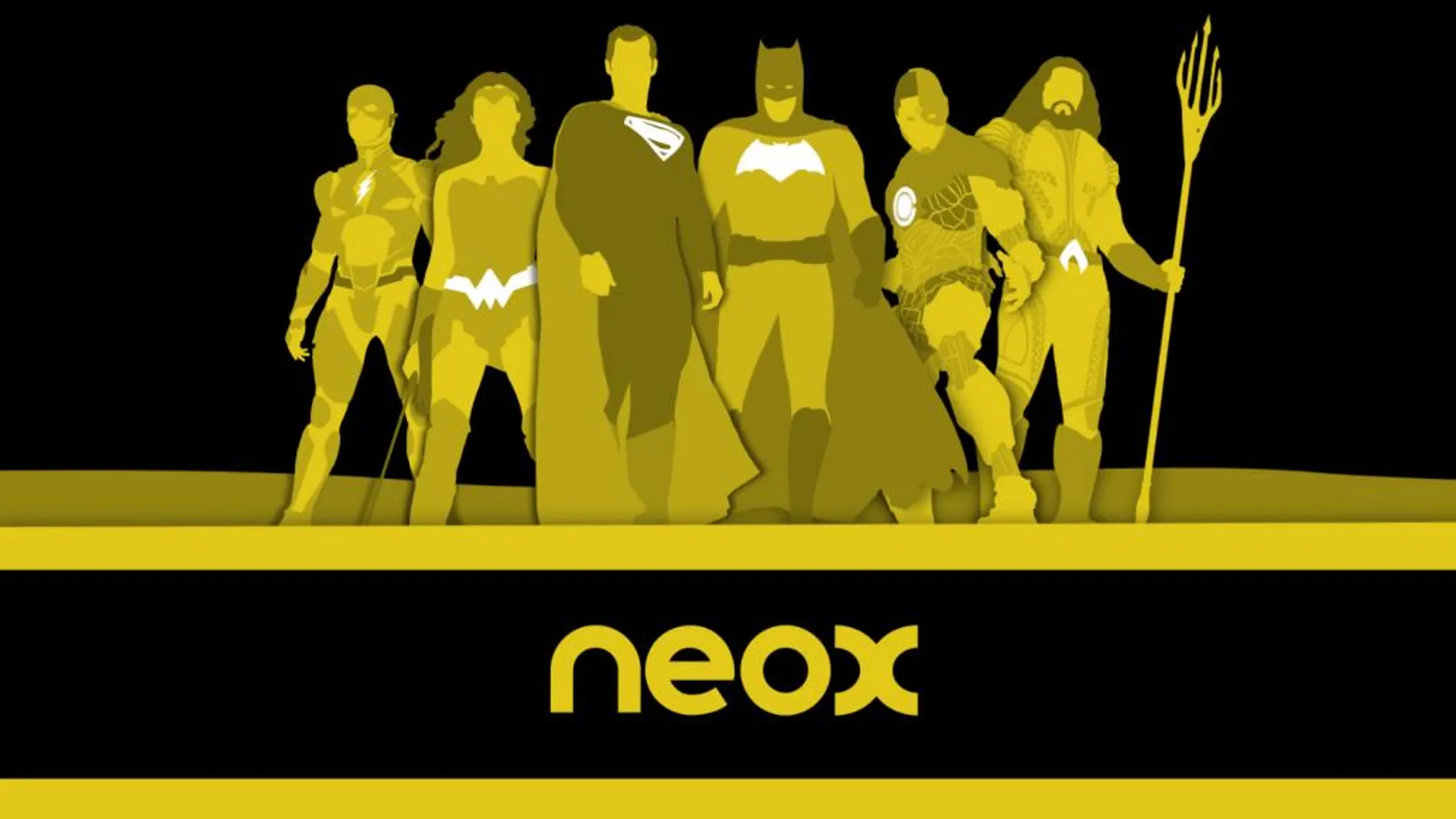 ‘Liga de la justicia’ en Neox con un programa especial de producción propia y ‘El caballero oscuro: La leyenda renace’