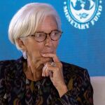 Lagarde, directora general del FMI en un seminario que se celebra hoy en Bali