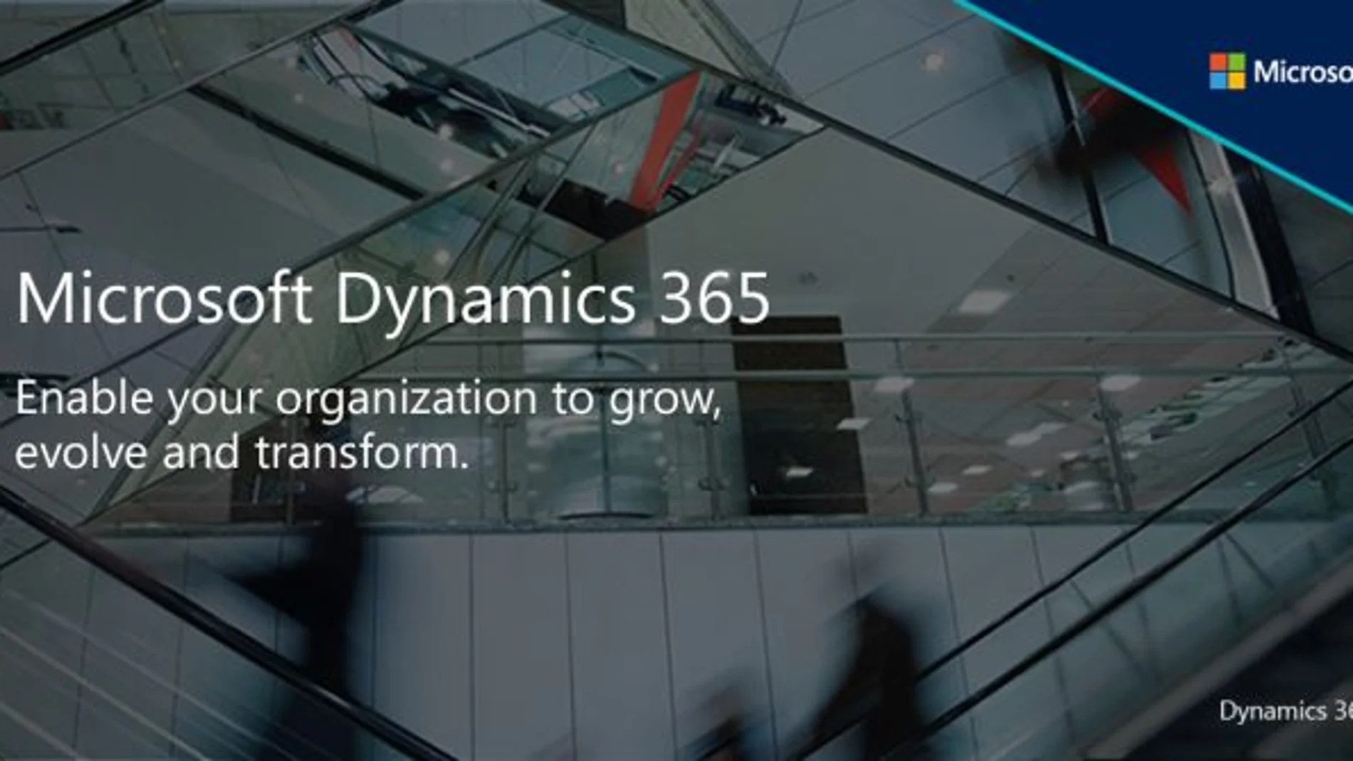 Microsoft lanza Dynamics 365 con nuevas modalidades de compra