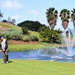 Las Palmeras Golf
