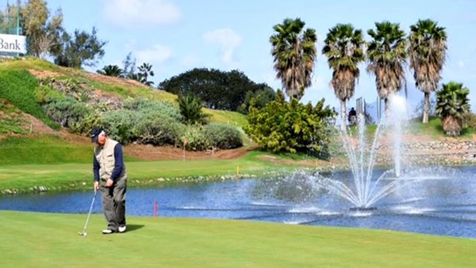 Las Palmeras Golf