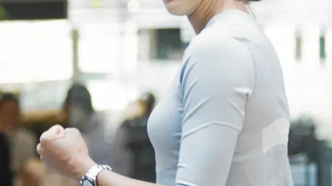 Garbiñe Muguruza / Maui Jim