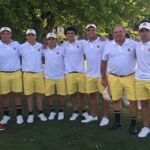 Equipo español europeo absoluto 2017