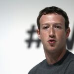 Mark Zuckerberg, creador y director ejecutivo de Facebook