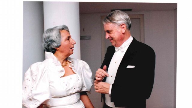 Fallece la pianista Marita Caro