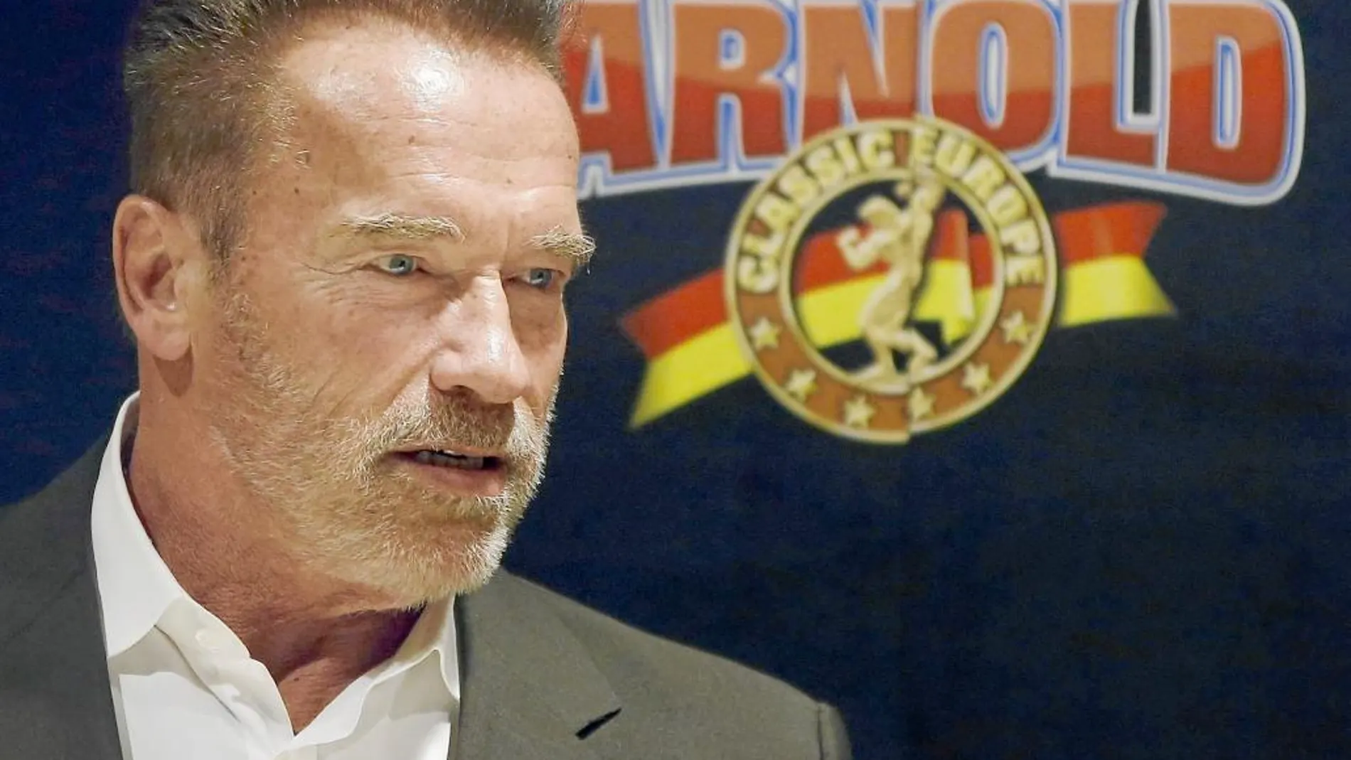 El actor y ex gobernador de California, Arnold Schwarzenegger