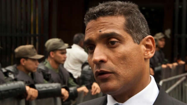 Juan Carlos Gutiérrez, abogado de Leopoldo López