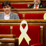 ERC: «La democracia en España ha quedado suspendida»