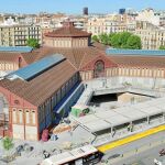 Cuenta atrás para la reapertura del mercado de Sant Antoni