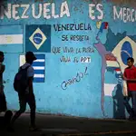  Venezuela, suspendida de Mercosur