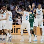 El Real Madrid se enfrentará en primer lugar al CSKA/Foto: Rubén Mondelo