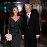 Isabel Preysler y Mario Vargas Llosa / Foto: Gtres