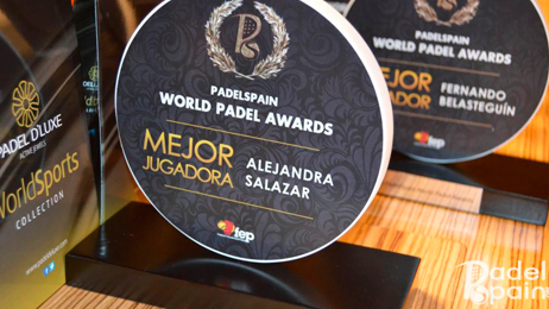 premio mejor jugador/jugadora