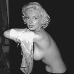 Un pezón de Marilyn Monroe se salta de censura de Instagram