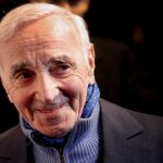Charles Aznavour. REUTERS/Christophe Ena/Pool/File Photo