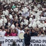 Las manifestaciones del sector sanitario son las más numerosas de las últimas décadas