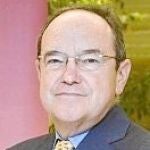 José Carlos Pla, presidente de CatalunyaCaixa