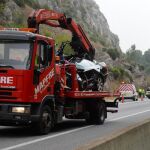 El suceso con más fallecidos tuvo lugar el pasado 5 de septiembre, a la altura de Pancorbo, en Burgos con cinco fallecidos