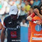 Duelos de octavos de final