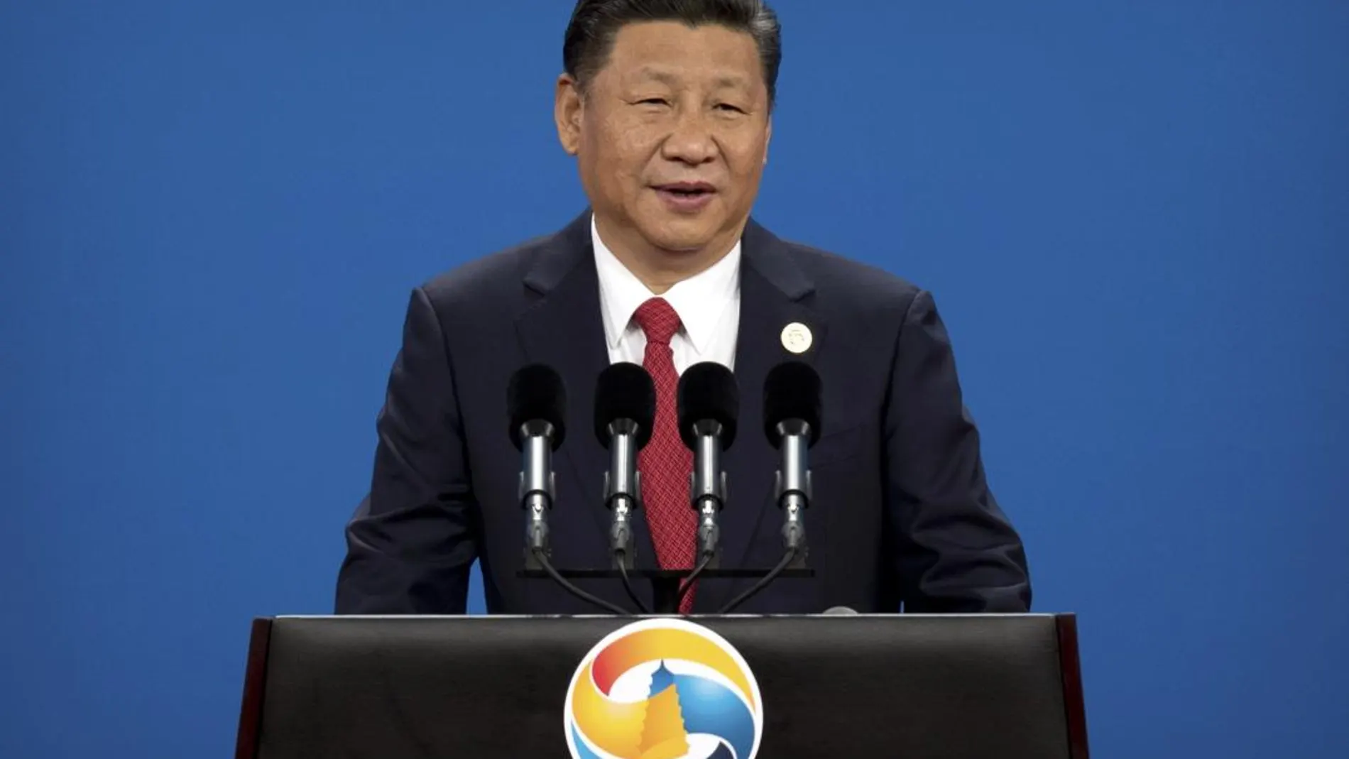 El presidente chino, Xi Jinping