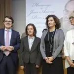  Salamanca crea una beca de investigación en memoria de Pérez Millán