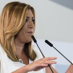 La intervención de Susana Díaz