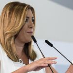 La intervención de Susana Díaz