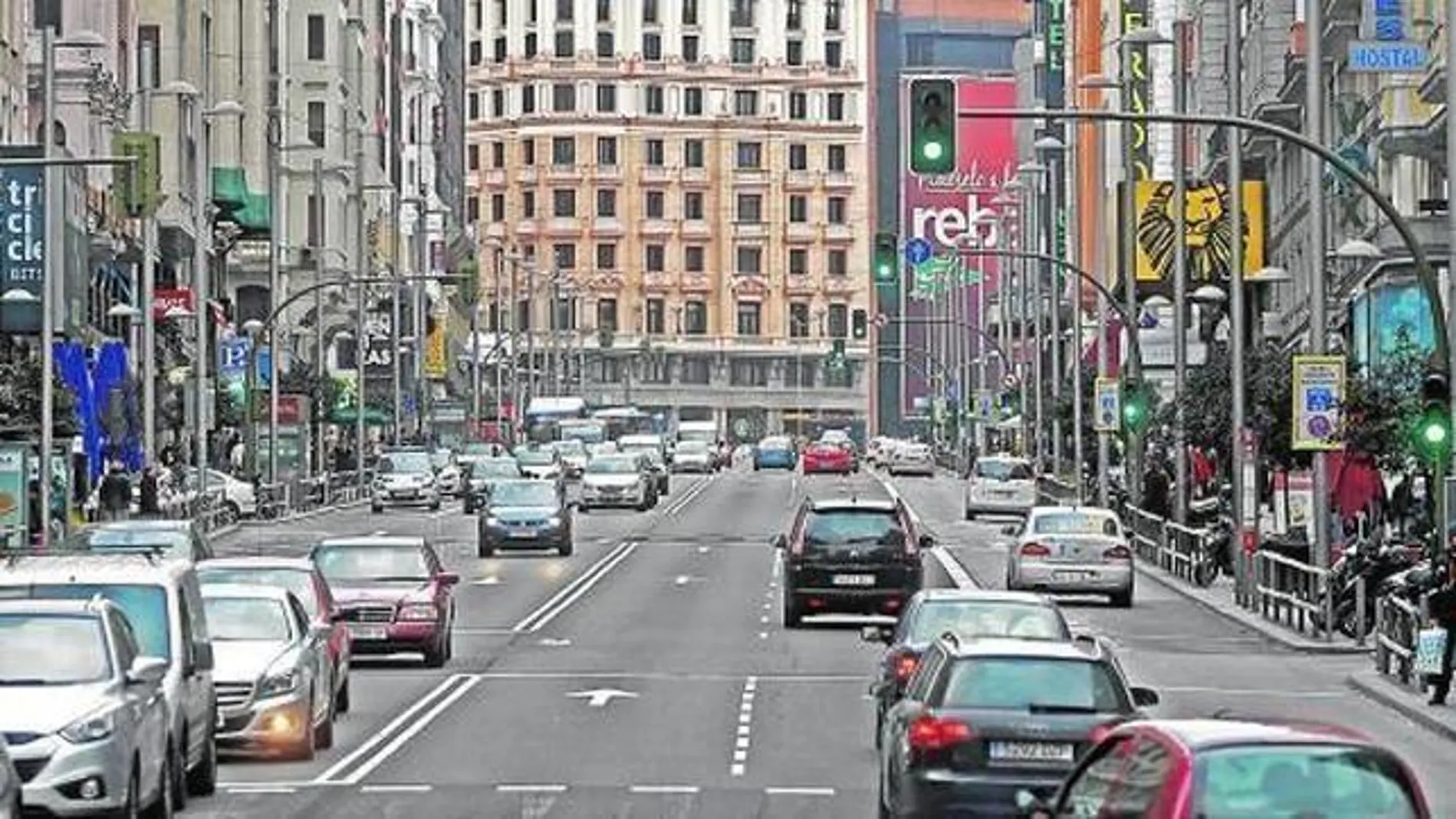 Madrid Central: ¿Un residente tiene que registrar su coche otra vez?