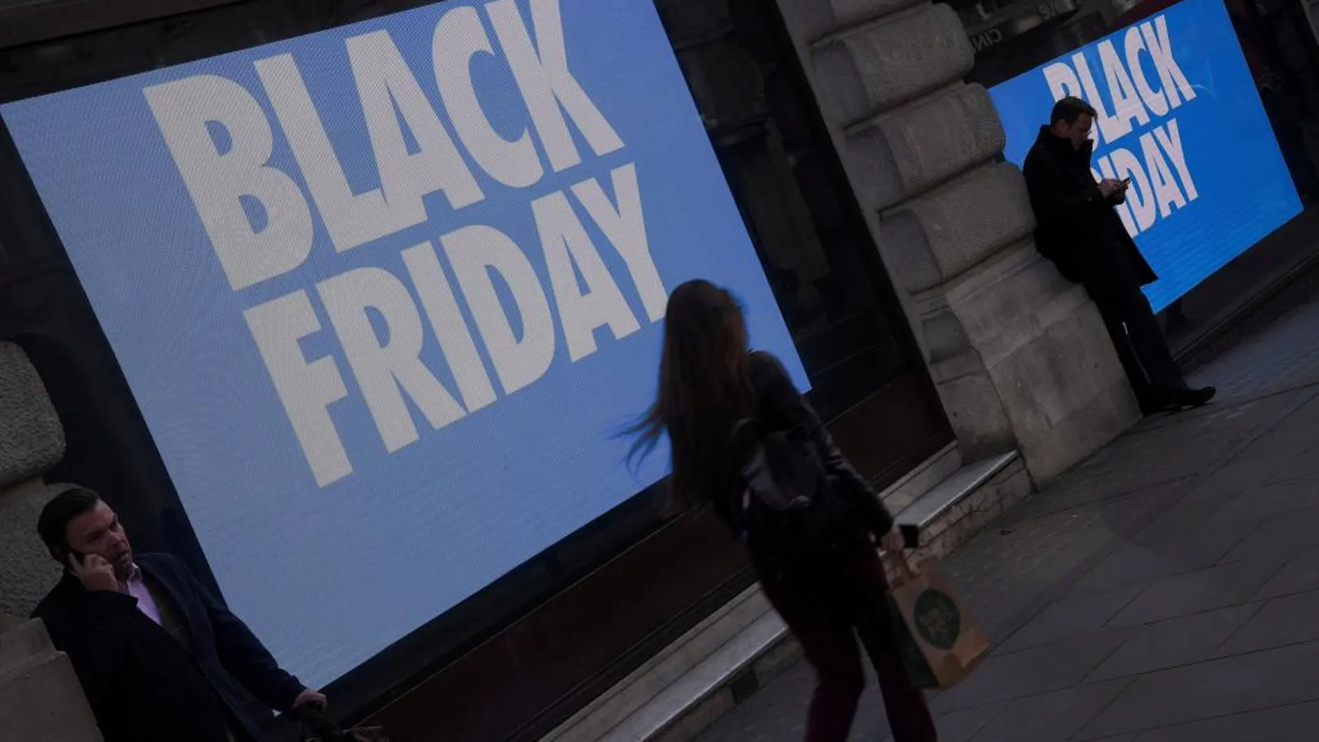 Cinco pautas, y «mucho sentido común», para comprar en el Black Friday
