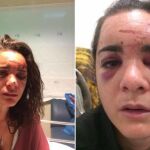 Andrea Sicignano ha publicado estas fotos a través de su cuenta de Facebook