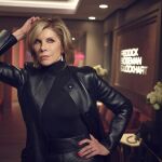 Christine Baranski: una actriz que es un seguro de vida