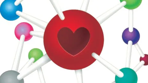 El «ménage à trois» de la química