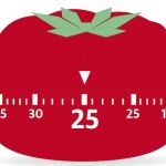 La técnica Pomodoro para vencer la procrastinación