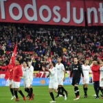 Sevillanía es guasa, respeto y rivalidad