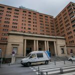 Hospital Vall d'Hebron de Barcelona