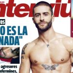 Pelayo Díaz, muy sexy para Interviú: «Hacer esta portada es una liberación»