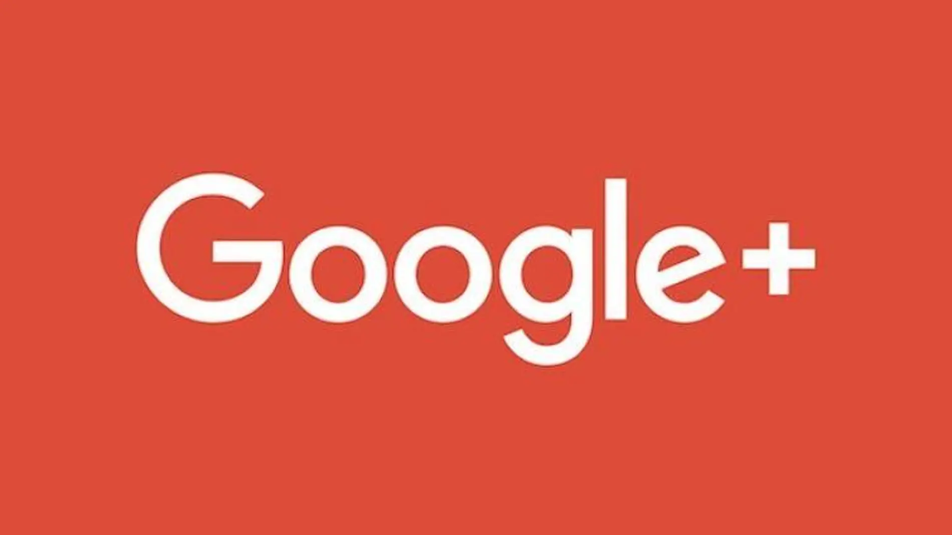 Google+ cierra de forma definitiva