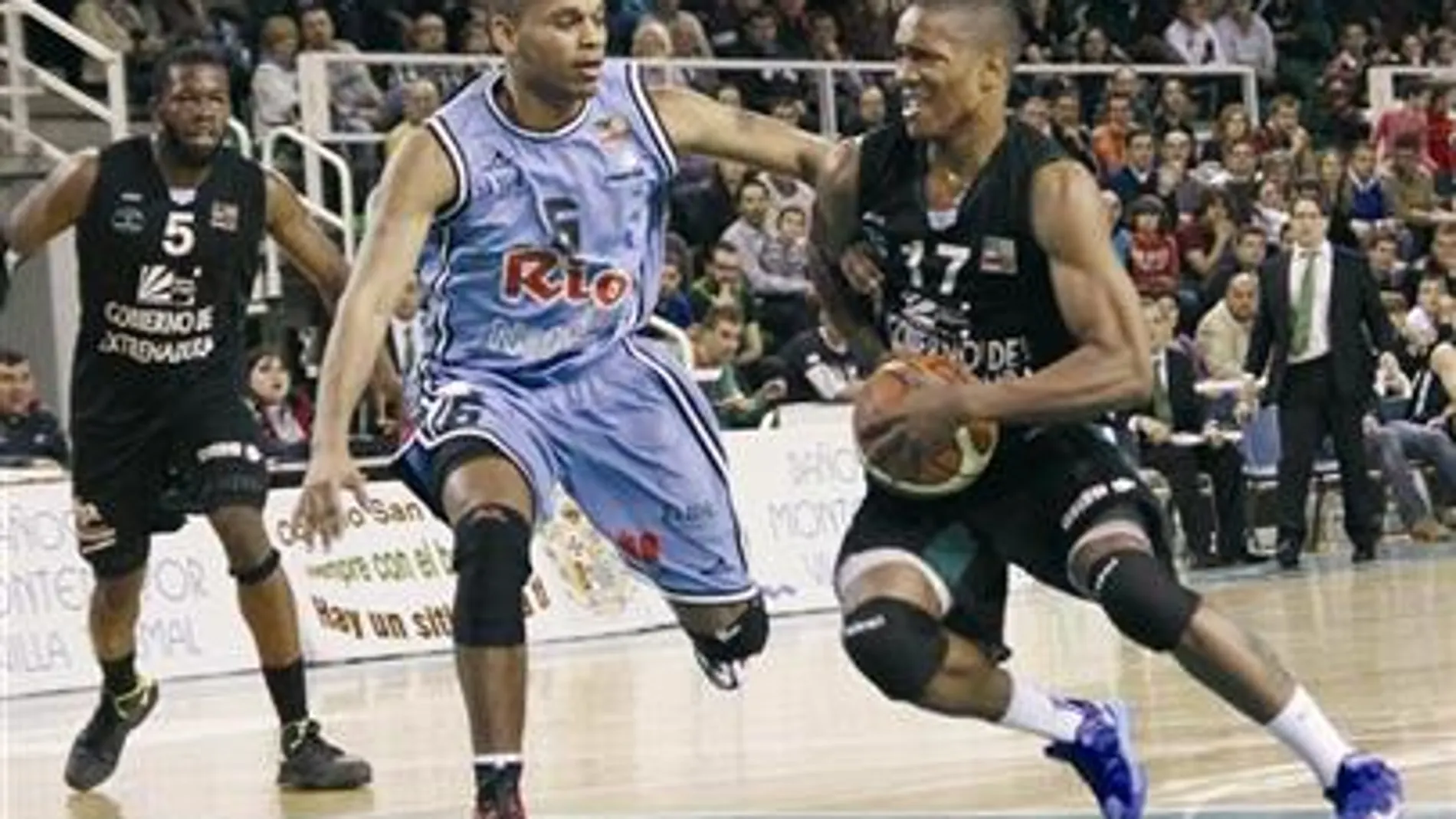 La Liga Adecco se juega el ascenso a la ACB