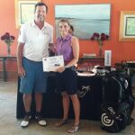 Finalista de la prueba