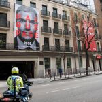 Sede del PSOE en la calle Ferraz/David Jar