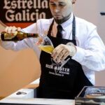 La preparación de la copa o la inclinación son claves para disfrutar de la cerveza.