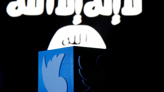 Twitter es un arma de gran valor para los grupos terroristas / Reuters