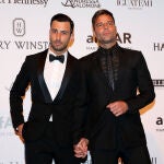 Ricky Martin anuncia su compromiso con Jwan Yosef