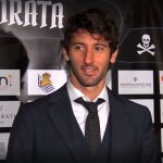 Esteban Granero, en una imagen de archivo en otra de sus habituales cenas piratas solidarias