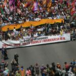 La Generalitat dicta servicios mínimos ante una oleada de huelgas del 2 al 12 de octubre