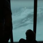 Los pasajeros de un crucero sufren el infierno de un «ciclón bomba»