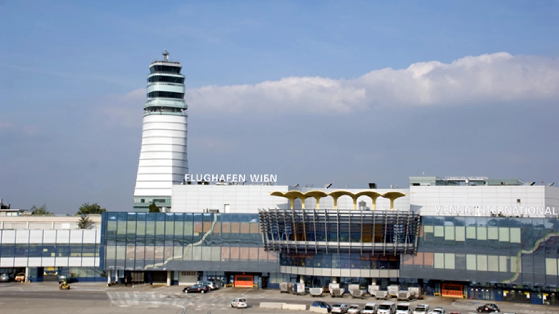 Los hechos se produjeron en el aeropuerto de Viena