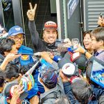 La presencia de Alonso en Fuji dentro de un equipo japonés ha desatado la «locura» entre los fieles seguidores nipones
