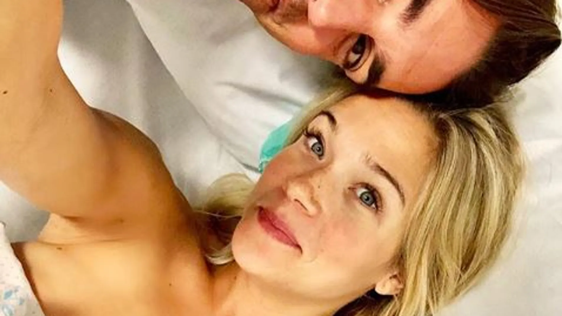 Patricia Montero y Álex Adrover ya son padres de su segunda hija / Instagram